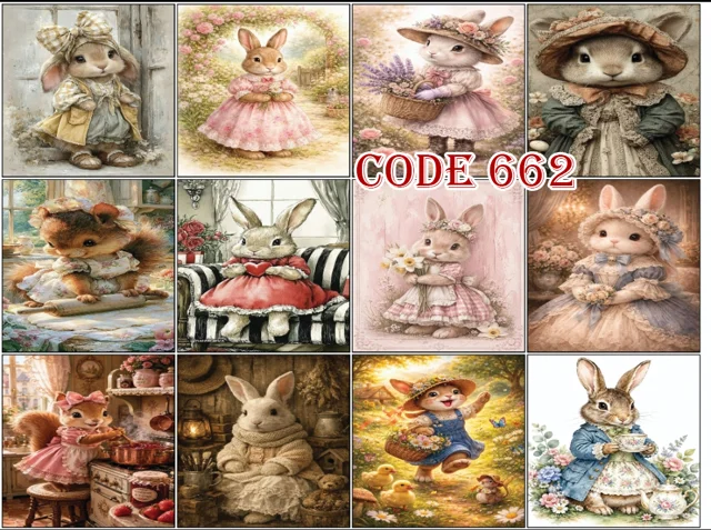 کد 662پنل حوله 12 عددی با ابعاد 39*39 سانتی‌متر